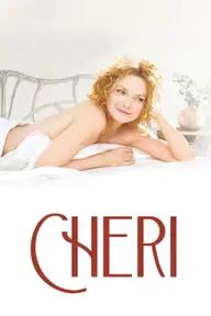 Movie poster of Chéri