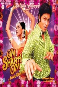 Movie poster of Om Shanti Om