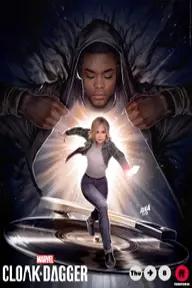 Movie poster of Marvel's Cloak & Dagger (Season 2)