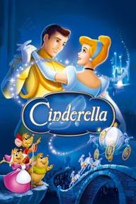 Movie poster of Cinderella