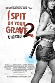 Movie poster of I Spit on Your Grave