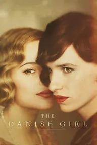 Movie poster of The Danish Girl