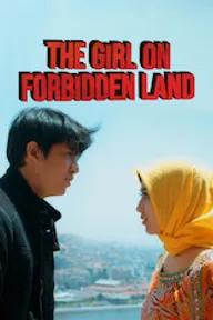 Movie poster of The Girl on Forbidden Land