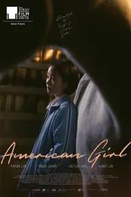 Movie poster of American Girl