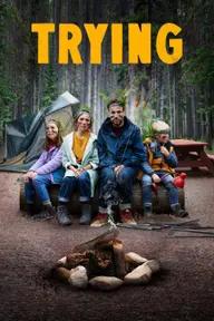 Movie poster of Trying (Season 3)