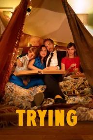 Movie poster of Trying (Season 4)