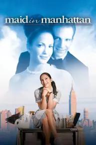 Movie poster of Maid in Manhattan