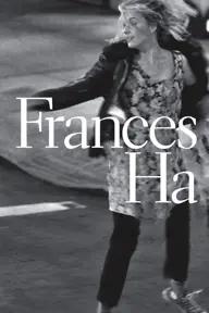 Movie poster of Frances Ha