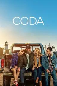 Movie poster of CODA