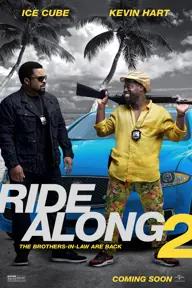 Movie poster of Ride Along 2