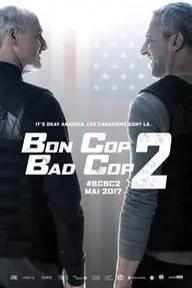 Movie poster of Bon Cop Bad Cop 2