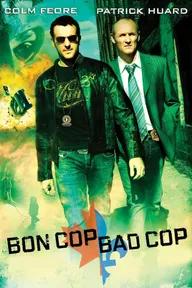 Movie poster of Bon Cop Bad Cop