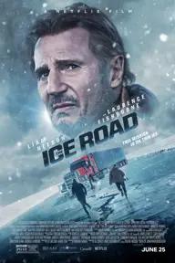 Movie poster of The Ice Road