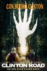 Movie poster of Clinton Road