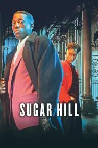 Movie poster of Sugar Hill