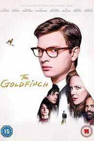 Movie poster of The Goldfinch