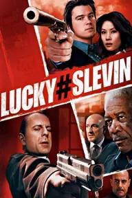 Movie poster of Lucky Number Slevin