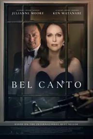 Movie poster of Bel Canto