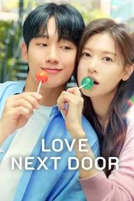 Movie poster of Love Next Door