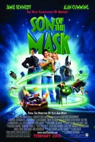 Movie poster of Son of the Mask