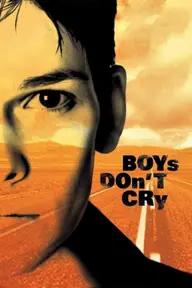 Movie poster of Boys Don't Cry