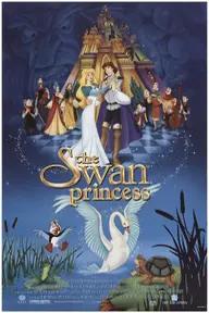 Movie poster of The Swan Princess