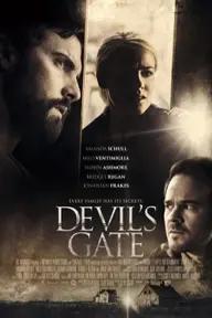 Movie poster of Devil's Gate