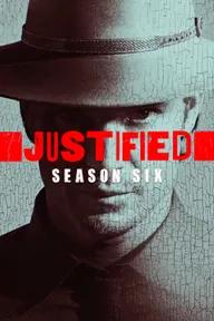 Movie poster of Justified (Season 6)