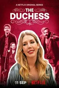 Movie poster of The Duchess