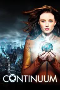 Movie poster of Continuum