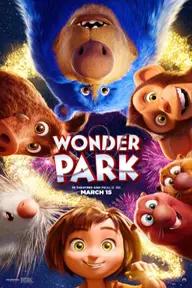 Movie poster of Wonder Park