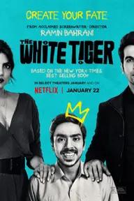 Movie poster of The White Tiger