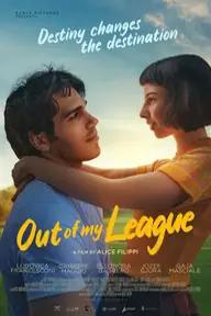 Movie poster of Forever Out of My League