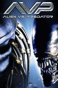 Movie poster of AVP: Alien vs. Predator