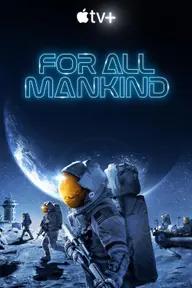 Movie poster of For All Mankind