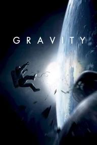 Movie poster of Gravity