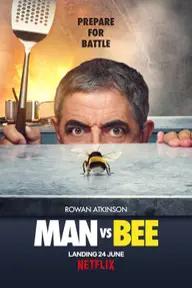 Movie poster of Man Vs Bee