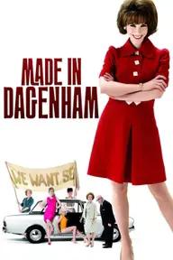 Movie poster of Made in Dagenham