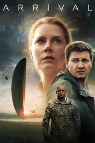 Movie poster of Arrival