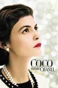 Movie poster of Coco avant Chanel