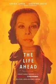 Movie poster of The Life Ahead