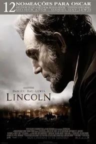 Movie poster of Lincoln