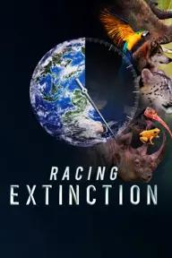 Movie poster of Racing Extinction