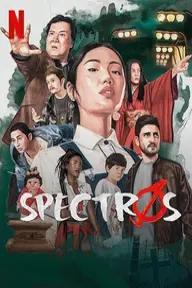 Movie poster of Spectros