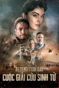 Movie poster of Redemption Day