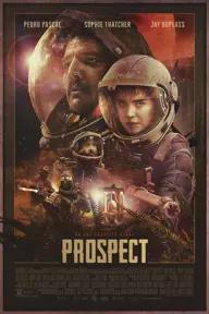 Movie poster of Prospect