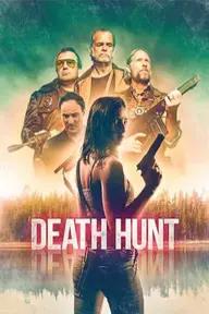 Movie poster of Death Hunt