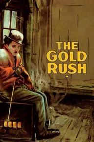 Movie poster of The Gold Rush