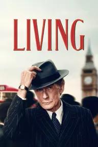 Movie poster of Living