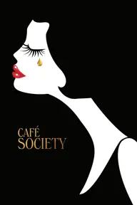 Movie poster of Café Society